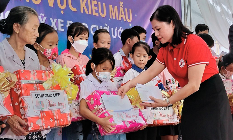 Điểm tựa tin cậy của đối tượng yếu thế