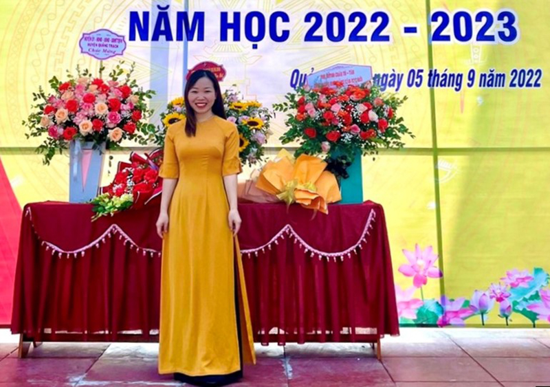 Thí sinh Quảng Bình đoạt giải nhất tuần 2