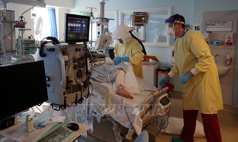Bệnh nhân mắc COVID-19 nặng có nguy cơ cao bị các triệu chứng kéo dài