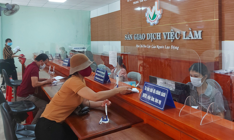 Giảm rủi ro, thêm cơ hội việc làm cho người lao động