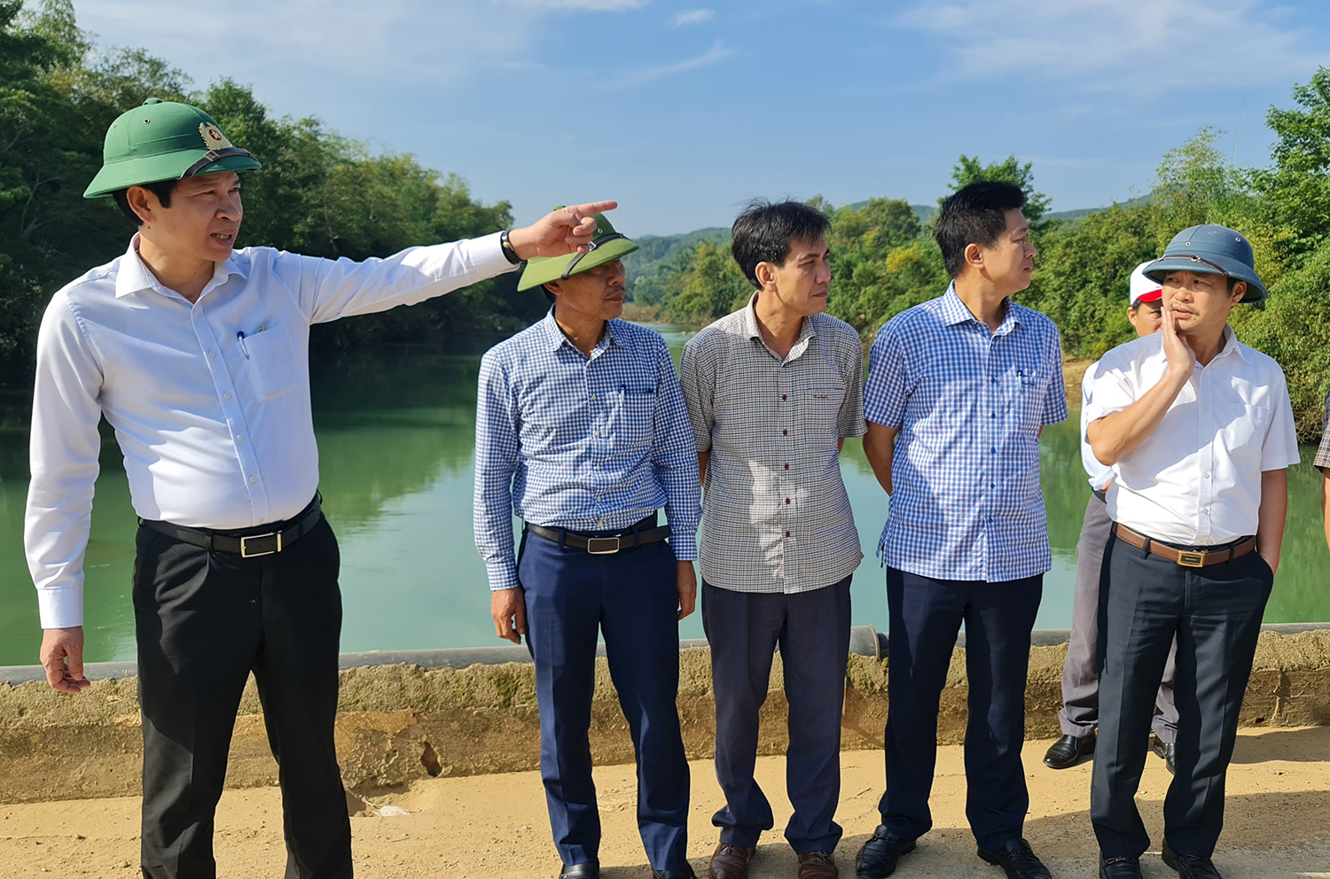 Tập trung chỉ đạo quyết liệt tiến độ giải ngân vốn đầu tư công