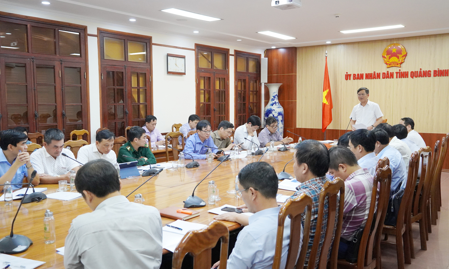 Bảo đảm chiến lược phát triển trong Quy hoạch chung xây dựng Khu kinh tế Hòn La