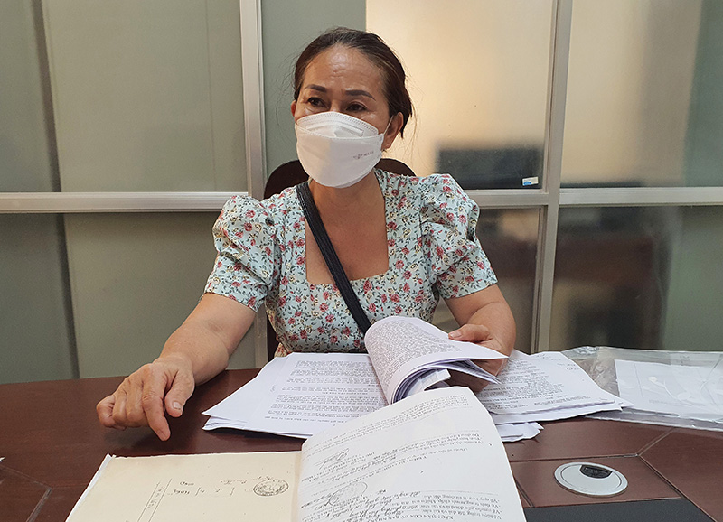 Tòa án hai cấp đã xét xử đúng quy định