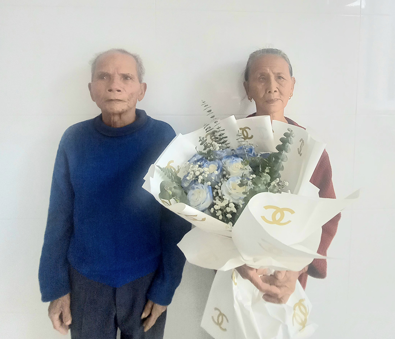 Còn được lao động là hạnh phúc