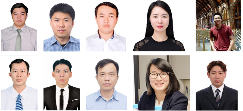 Công bố 10 gương mặt nổi bật cho giải thưởng khoa học công nghệ Quả cầu vàng 2022