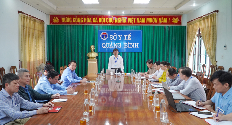 Nâng cao năng lực phòng, chống dịch và khám chữa bệnh những tháng cuối năm 2022