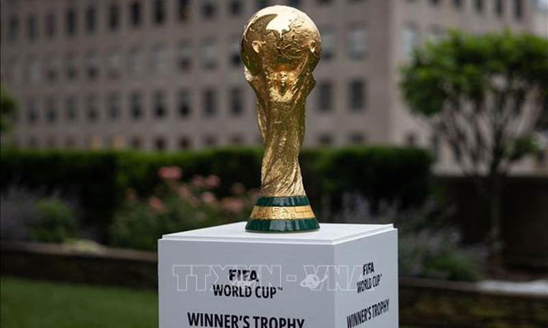 Đội vô địch World Cup 2022 sẽ nhận 42 triệu USD tiền thưởng