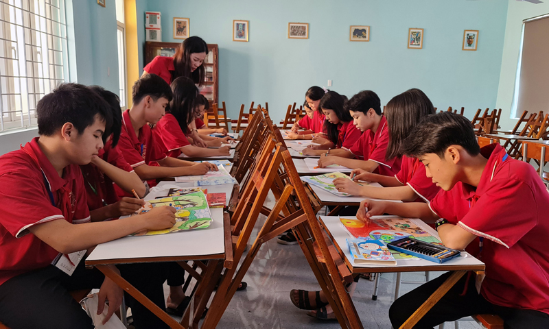 Quảng Ninh: Nâng cao chất lượng giáo dục toàn diện