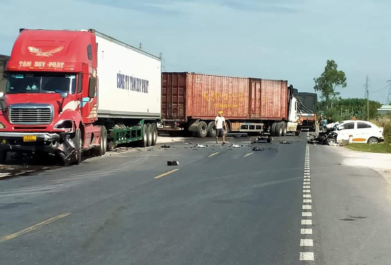 Hưởng ứng "Ngày thế giới tưởng niệm các nạn nhân tử vong do tai nạn giao thông" năm 2022
