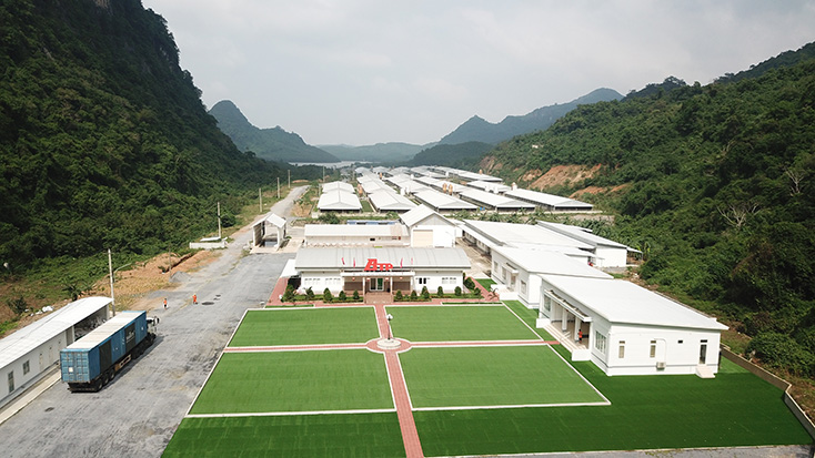Chương trình hành động thực hiện Nghị quyết số 19 của Ban Chấp hành Trung ương Đảng về nông nghiệp, nông dân, nông thôn đến năm 2030, tầm nhìn đến năm 2045