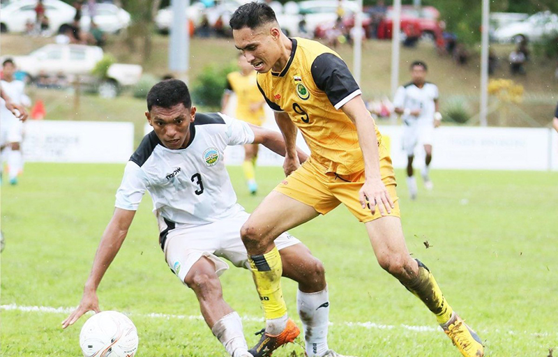 Đội tuyển Brunei giành vé tham dự AFF Cup sau hơn hai thập kỷ