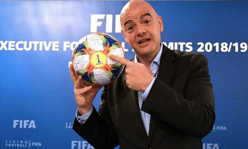 FIFA World Cup Qatar 2022: Khai mạc vào 19h ngày 20/11