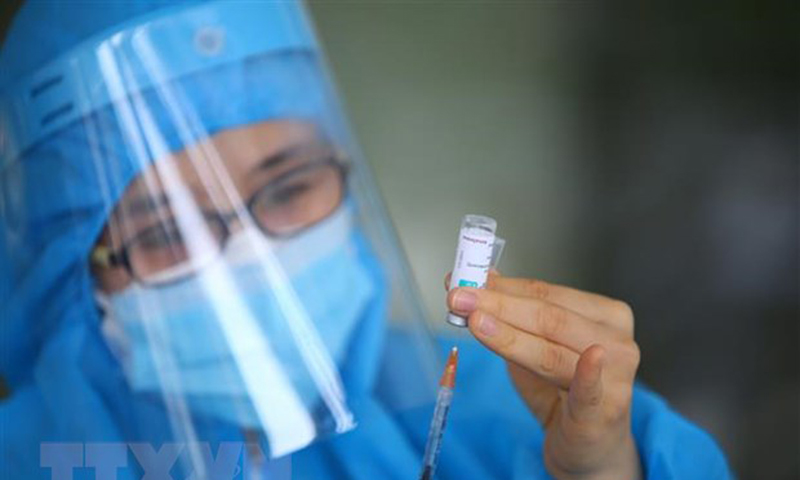 Đẩy nhanh tiến độ tiêm vaccine COVID-19 cho trẻ từ 5 đến dưới 12 tuổi