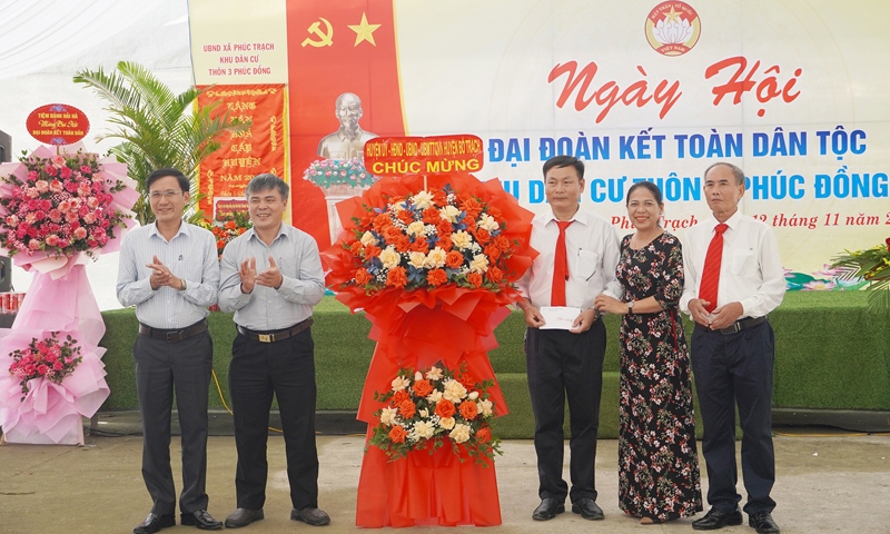 Viết tiếp những trang sử vẻ vang trong xây dựng khối đại đoàn kết toàn dân tộc