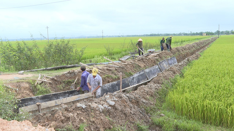 Phát huy sức mạnh đoàn kết xây dựng nông thôn mới, đô thị văn minh