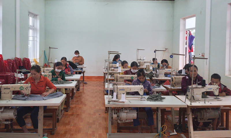 Giải quyết việc làm sau dịch Covid-19: Mạnh mẽ "phá băng"