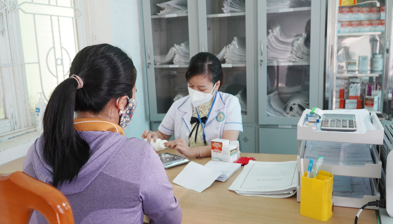 Hướng tới chấm dứt dịch bệnh AIDS vào năm 2030