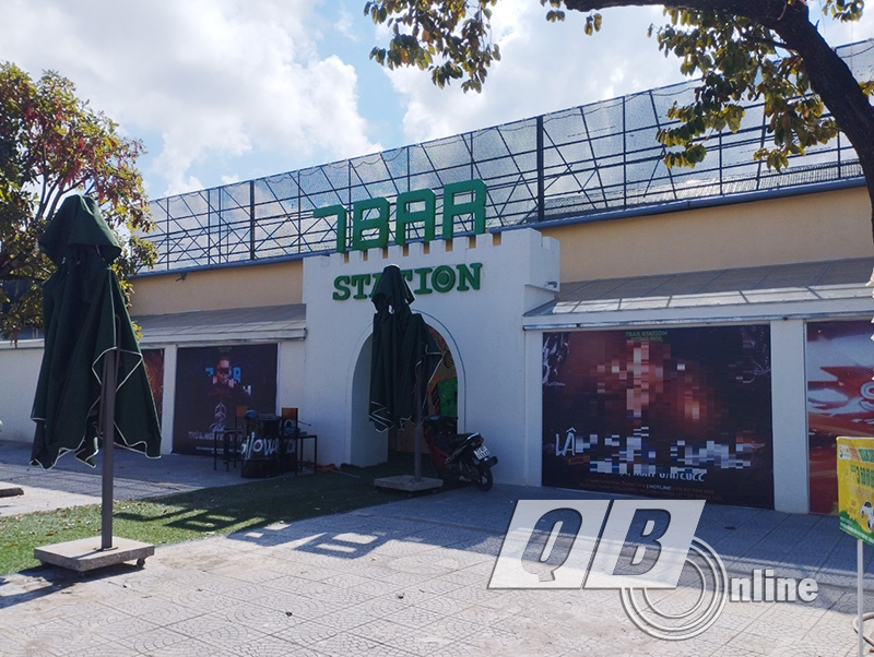 Tạm đình chỉ cơ sở 7 Bar Station Dong Hoi