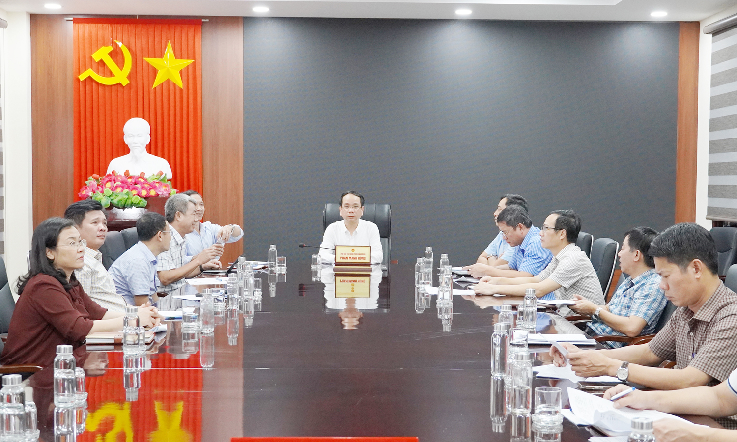 Thúc đẩy giải ngân đầu tư công nguồn vốn nước ngoài