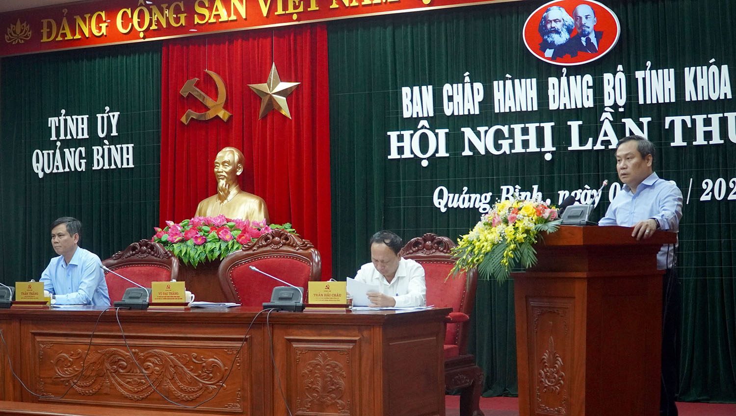 Quyết tâm thực hiện thắng lợi nhiệm vụ năm 2023
