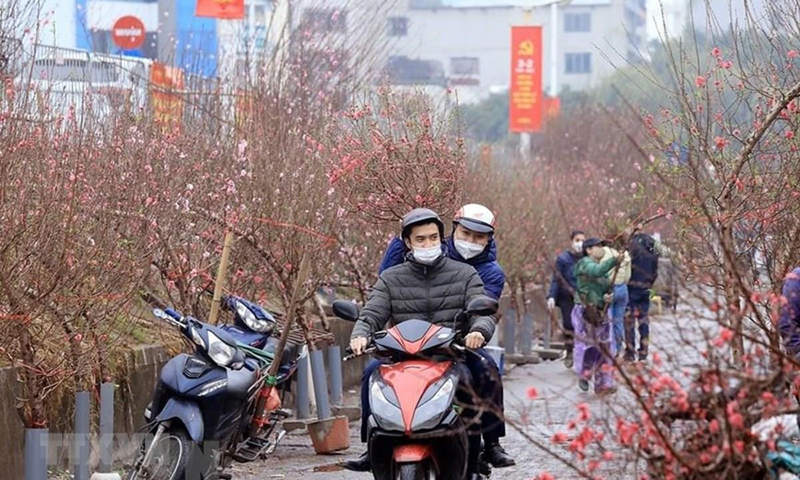 Chốt lịch nghỉ Tết của cán bộ công chức, viên chức kéo dài 7 ngày