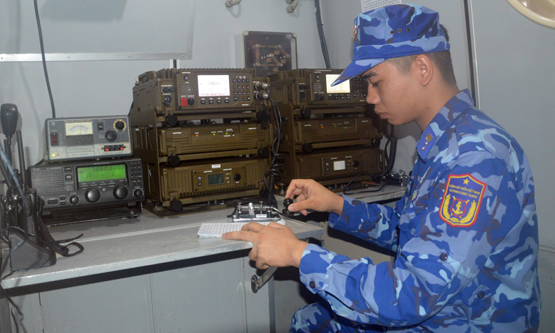 Ước mơ của chàng trai miền cát trắng