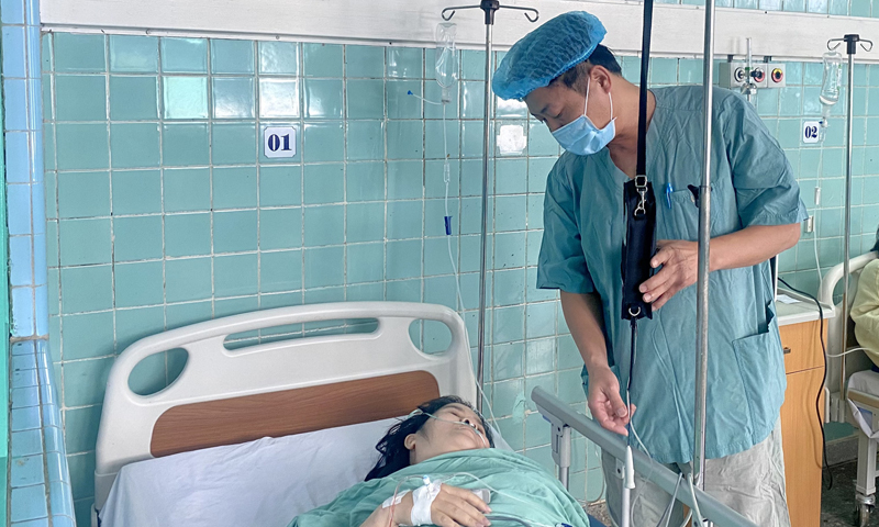 Áp dụng thành công phương pháp giảm đau tự điều khiển PCA sau phẫu thuật