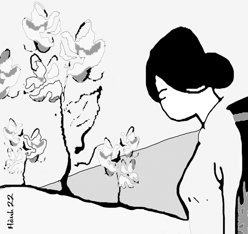 Ngày mới rộn ràng