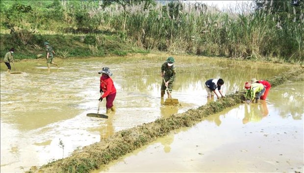 Kế hoạch thực hiện Chương trình mục tiêu quốc gia phát triển kinh tế-xã hội vùng đồng bào dân tộc thiểu số và miền núi năm 2022