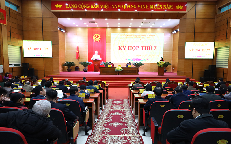 TP. Đồng Hới: Tổng thu ngân sách ước thực hiện 3.341 tỷ đồng