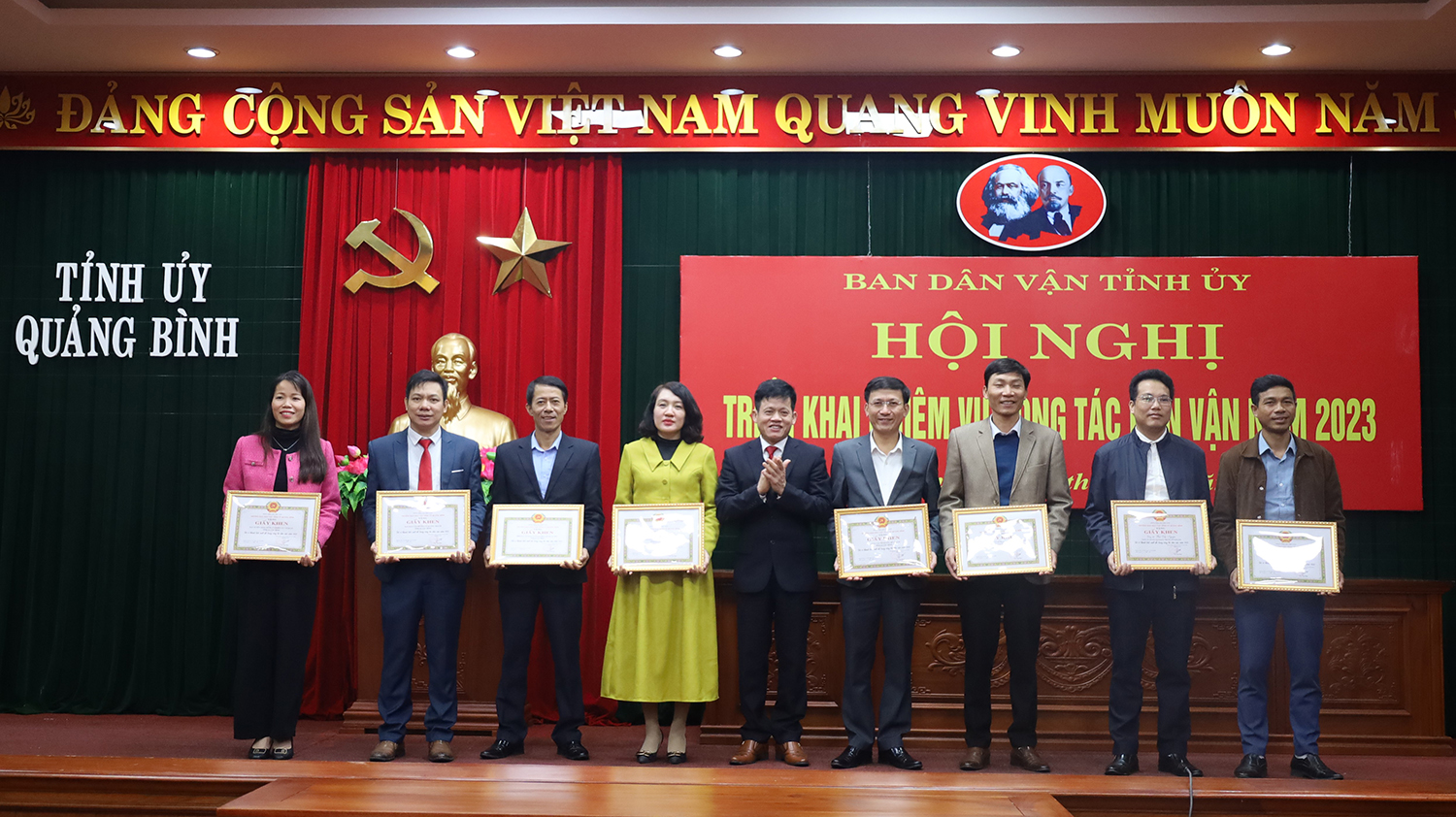 "Dân vận khéo" theo tấm gương mẫu mực của Bác
