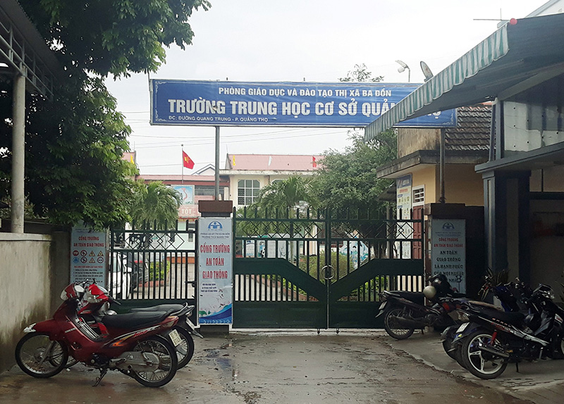 Chủ tịch UBND tỉnh chỉ đạo xử lý các cá nhân, tập thể có sai phạm