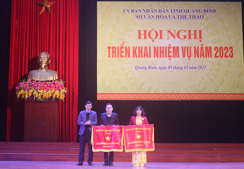 Ngành Văn hóa-Thể thao: Nhiều lĩnh vực đạt thành tích cao