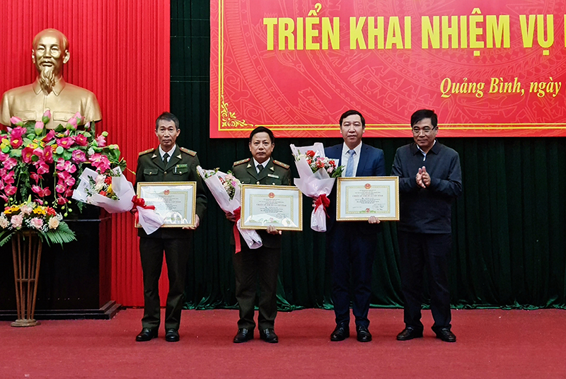 Hướng tới xây dựng nền nông nghiệp sinh thái, nông thôn hiện đại, nông dân văn minh