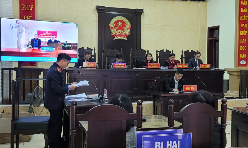 Án chung thân cho đối tượng phạm tội "Mua bán trái phép chất ma túy"
