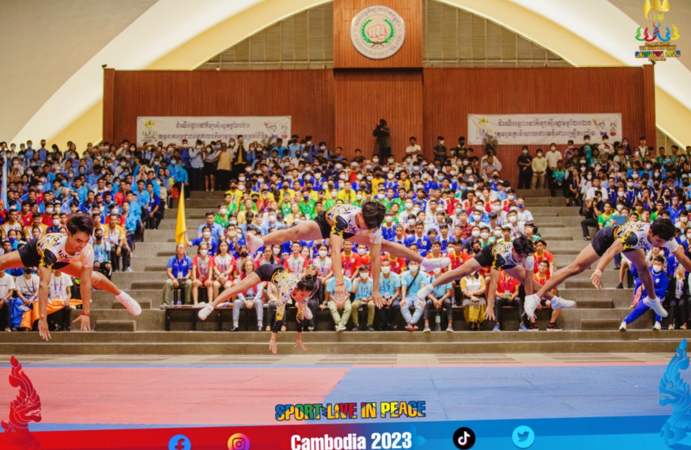 SEA Games 32: Chốt phương án tổ chức 36 môn thi đấu