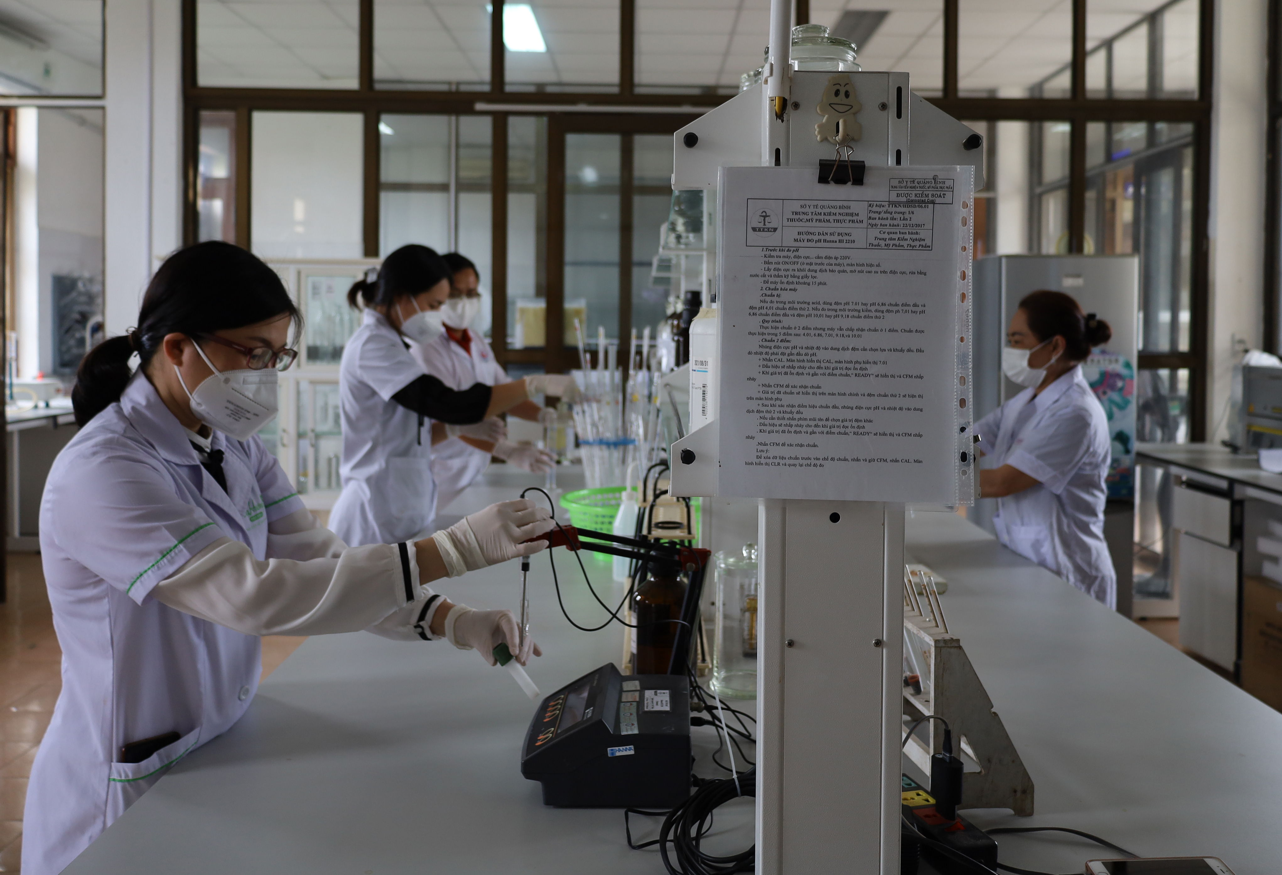 Chuyển biến tích cực hoạt động khoa học và công nghệ