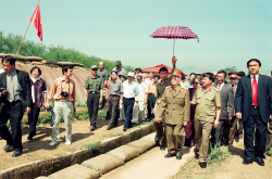 Trọng một nhân cách, thương luôn một miền quê