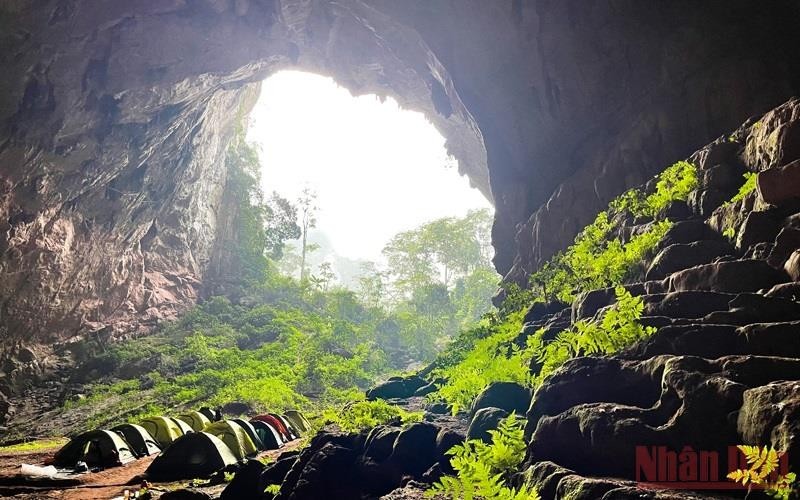 Phong Nha dẫn đầu danh sách 10 điểm đến thân thiện nhất Việt Nam 2023