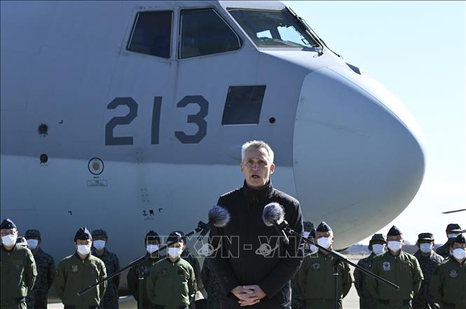 NATO tìm cách mở rộng vòng tay bạn bè khi Nga - Trung xích lại gần nhau