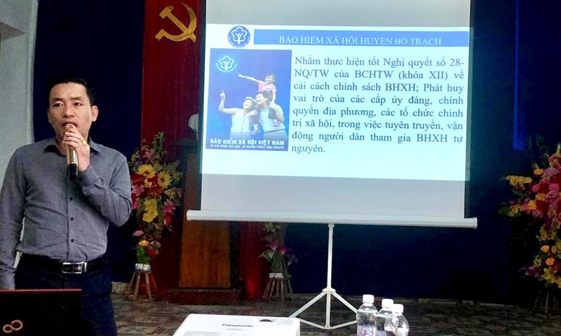 "Điểm tựa" tuổi già