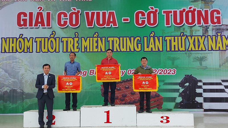 Đà Nẵng đoạt giải nhất toàn đoàn