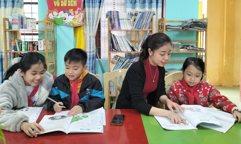 Niềm vui đầu năm mới