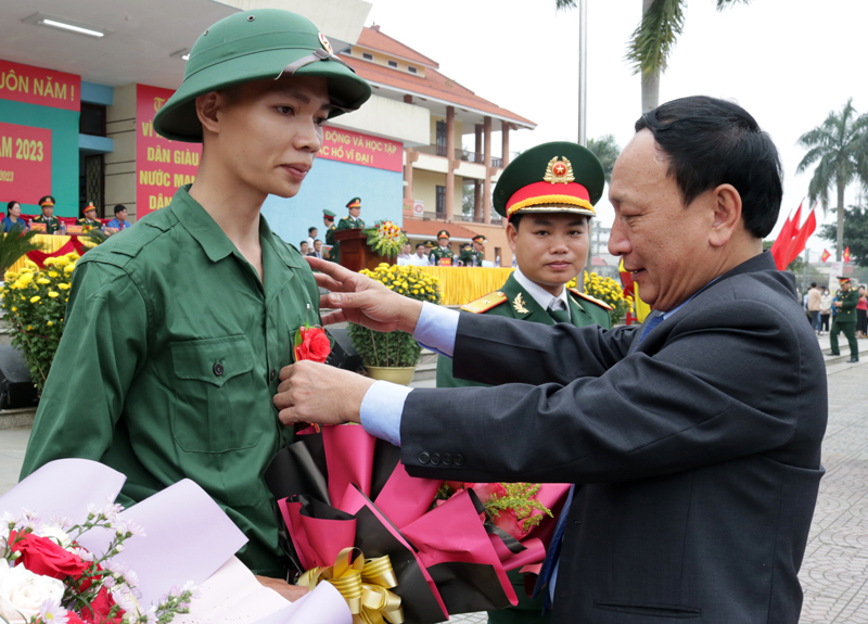 Khi Tổ quốc gọi...