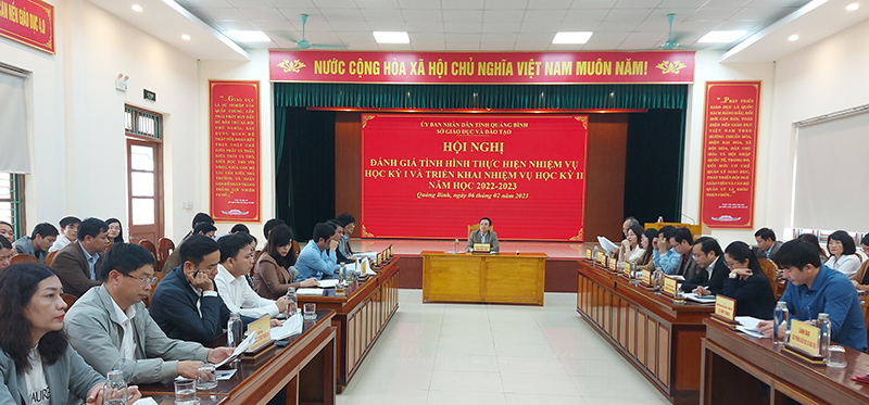 Hoàn thành mục tiêu và bảo đảm chất lượng
