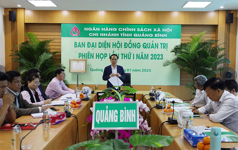 Giải ngân vốn kịp thời đáp ứng nhu cầu của hộ nghèo và các đối tượng chính sách