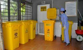 Quy định về thu gom, vận chuyển, xử lý chất thải y tế nguy hại và chất thải rắn y tế
