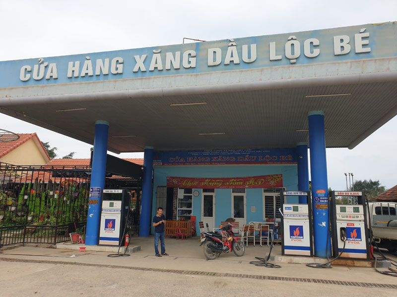 Nguồn cung xăng dầu bảo đảm phục vụ nhu cầu tiêu dùng