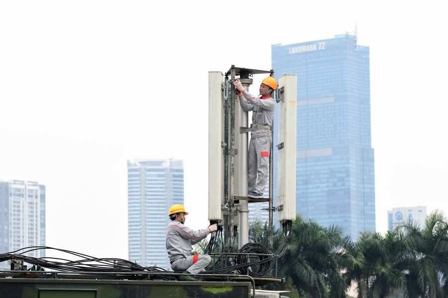 Internet đi quốc tế gặp sự cố, nhà mạng chia sẻ dung lượng hỗ trợ nhau