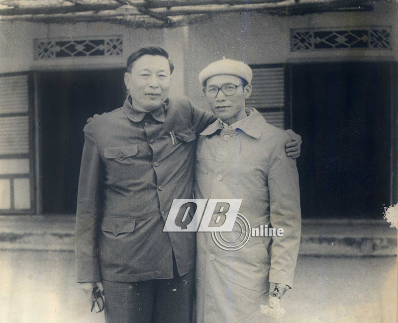 Trung tướng Đồng Sỹ Nguyên và chuyện kéo điện về Rào Nan